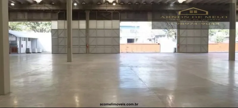 Imagem Galpões para locação em São Paulo no bairro Parque Novo Mundo