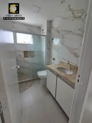 Imagem Lindo apartamento 02 quartos , sala , cozinha, banheiro ,sacada , de frente