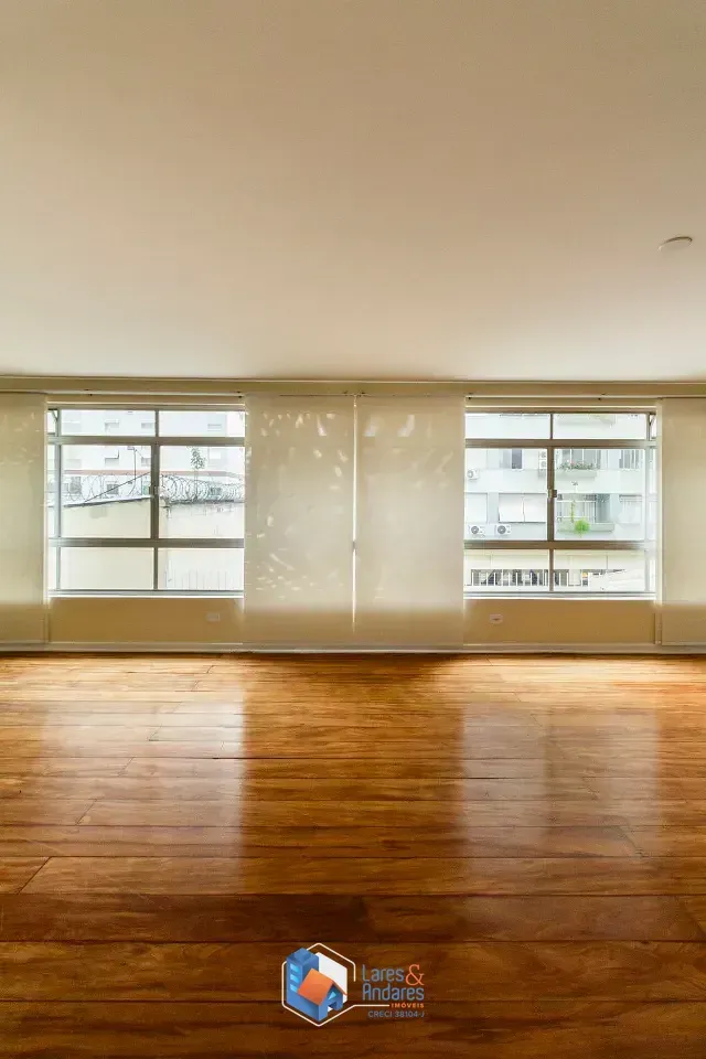 Imagem Apartamento para venda em Higienópolis com 3 quartos, sendo 1 suíte, 150m²