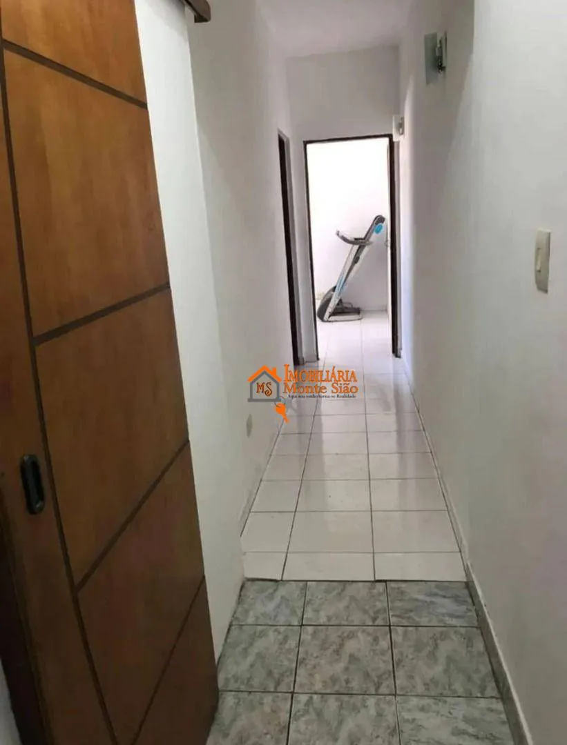 Imagem Sobrado com 3 dormitórios à venda, 360 m² por R$ 800.000,00 - Parque Continental II - Guarulhos/SP