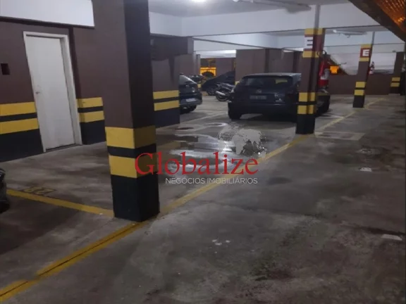 Imagem Apartamento à venda com 2 quartos, 2 banheiros. Estuário - Santos SP. por R$ 450.000,00