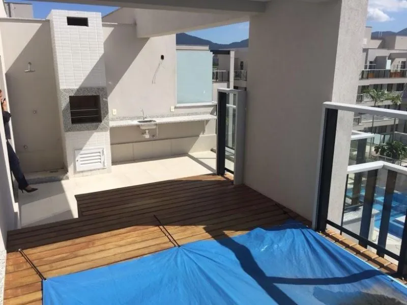 Imagem Cobertura a Venda no bairro Recreio dos Bandeirantes - Rio de Janeiro, RJ