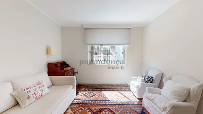 Imagem Apartamento 3 quartos, 3 suites, 2 vagas, 325 mts util.