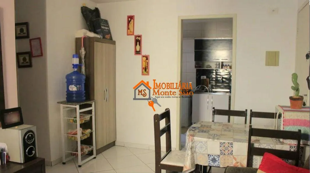 Imagem Apartamento à venda, 45 m² por R$ 196.999,00 - Jardim São Luis - Guarulhos/SP
