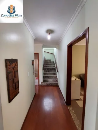 Imagem Casa Para Venda Ou Locação No Planalto Paulista Com 4 Dormitórios Sendo 3 Suítes e 3 Vagas