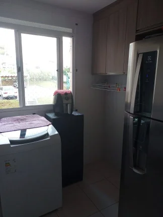 Imagem Apartamento Condominio Tiradentes com 53 metros 2 Dormitorios
