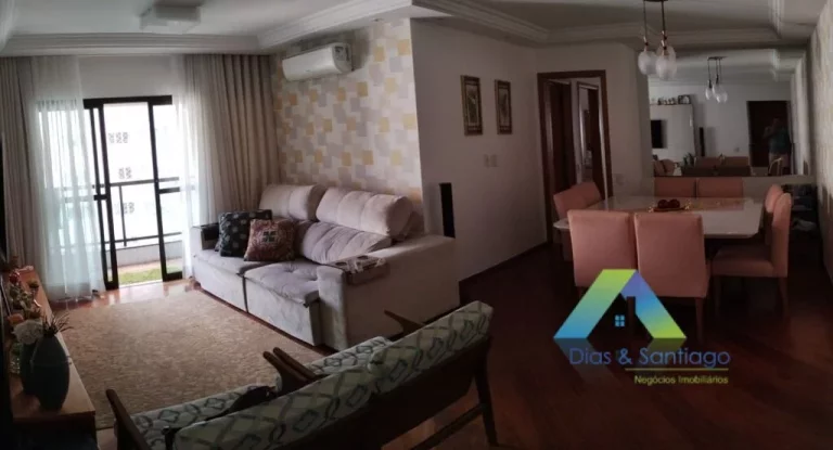 Foto do imóvel SÃO CAETANO DO SUL Apartamento 130M², 3 dormitórios, 1 suíte, 2 vagas ótima localização e valor !!