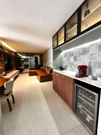 Imagem Aquele apartamento com ar de casa!