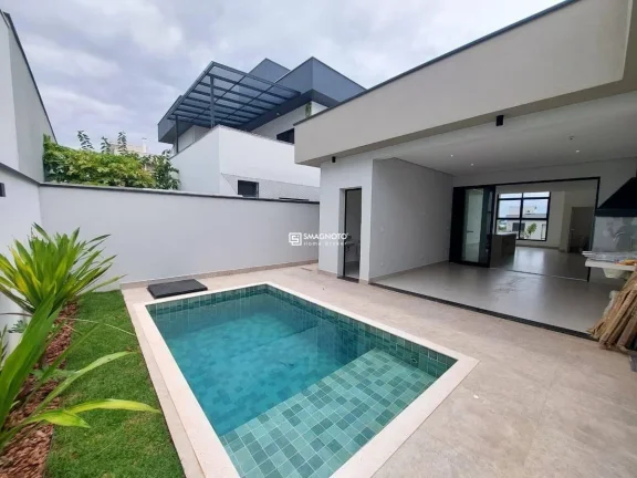 Imagem Casa com 3 dormitórios à venda, 167 m² por R$ 1.580.000,00 - Santa Rosa - Piracicaba/SP