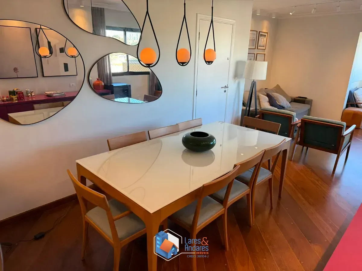 Imagem Apartamento para venda em Mandaqui com 3 quartos, sendo 1 suíte, 107m²