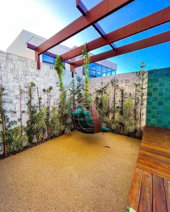 Imagem Casa Condominio Vila Alto Douro, Morada de Laranjeiras 124 m²
