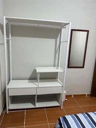 Imagem Casa com 2 dorms, Ribeirópolis, Praia Grande - R$ 200 mil