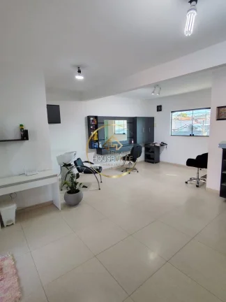 Imagem Casa Sobrado  3 Dormitórios ( 1 Suíte ), Dom Pedro I, Zona Sul - Sjc.