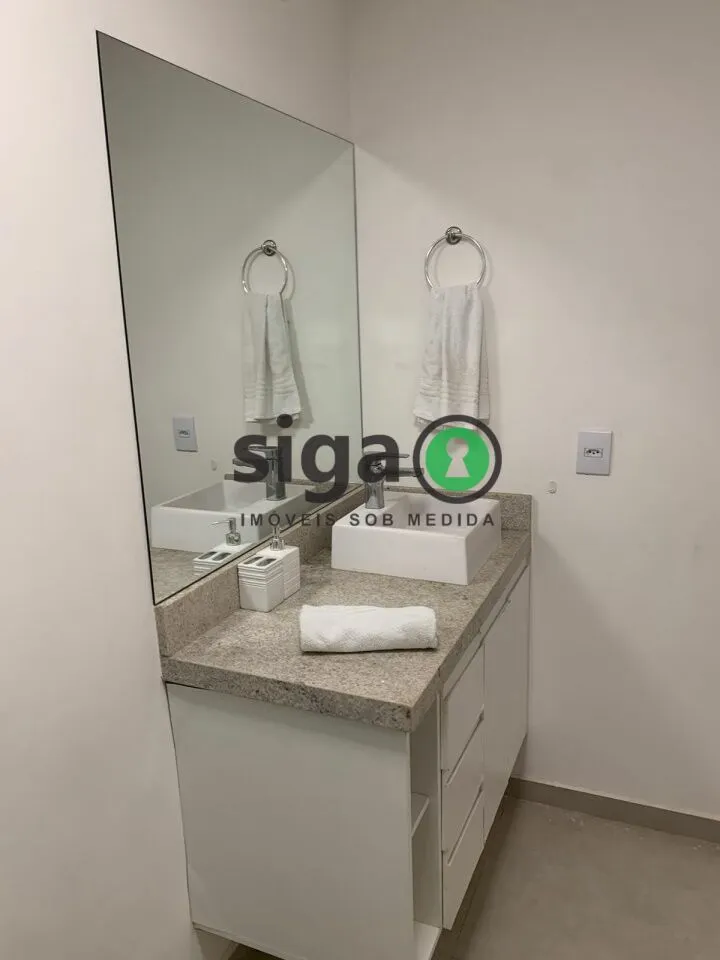 Imagem Apartamento com 72m², Mobiliado, 2 quartos, 1 vaga na Vila Olímpia para Locação