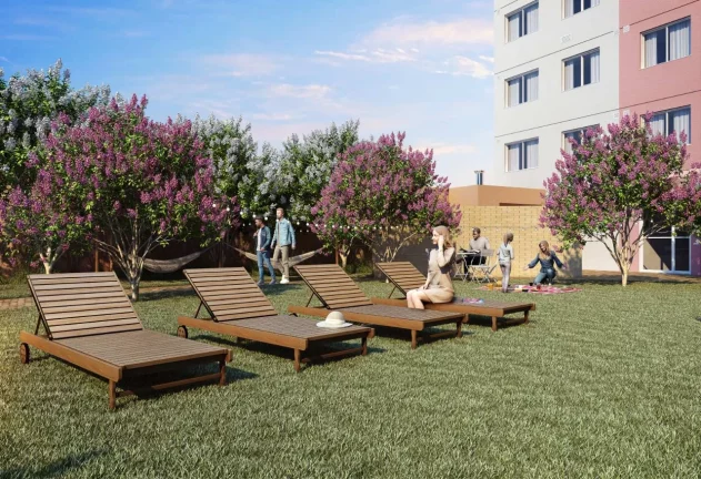 Imagem BEM VIVER PRAÇA NÉBIAS - MAGIK - Studios de 25m², no icônico bairro de Campos Elíseos!!