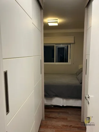 Imagem Apartamento de luxo com 3 quartos e 3 suítes na Vila Andrade, São Paulo - SP: 122m², 4 banheiros e 2 vagas de garagem!