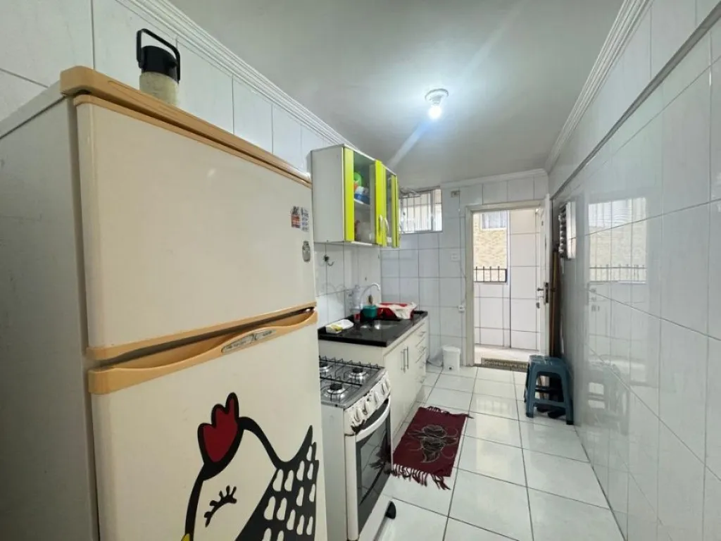 Imagem APARTAMENTO COM 30,00 m² - OCIAN - PRAIA GRANDE SP