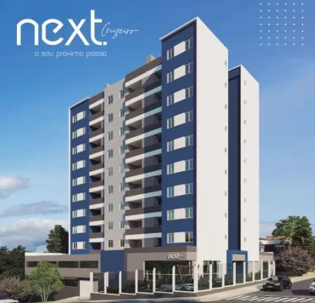 Imagem Apartamento 2 quartos para venda no bairro Cruzeiro em Caxias do Sul