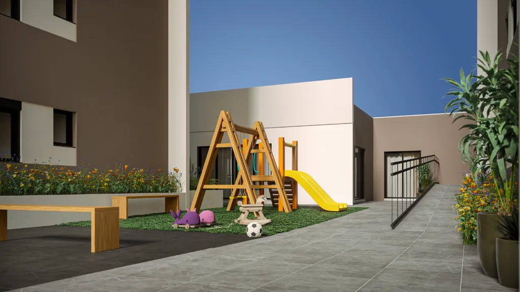 Imagem Apartamento Garden em Olaria