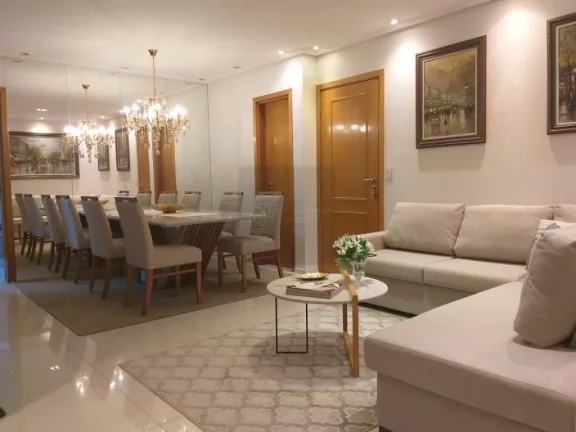 Imagem Apartamento Alto Padrão à Venda no Condomínio Paisagem