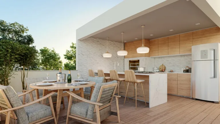 Imagem Apartamento com 3 Quartos à Venda, 136 m² em Centro - Criciúma