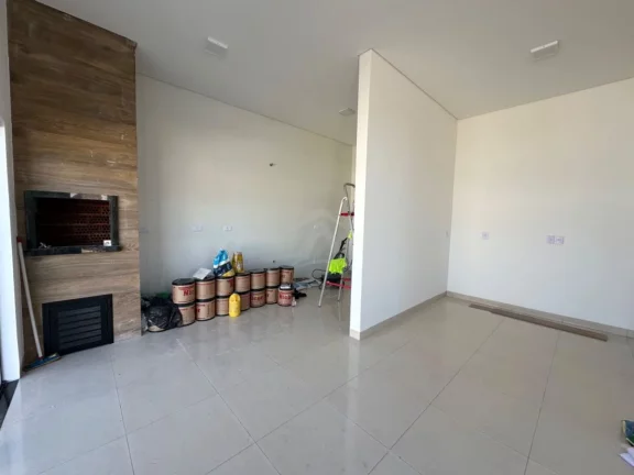Imagem CASA NOVA, 1 SUÍTE + 2 QUARTOS, BAL MARILUZ