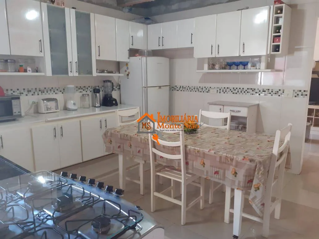 Imagem Casa com 1 dormitório à venda, 100 m² por R$ 650.000,00 - Vila Rosália - Guarulhos/SP