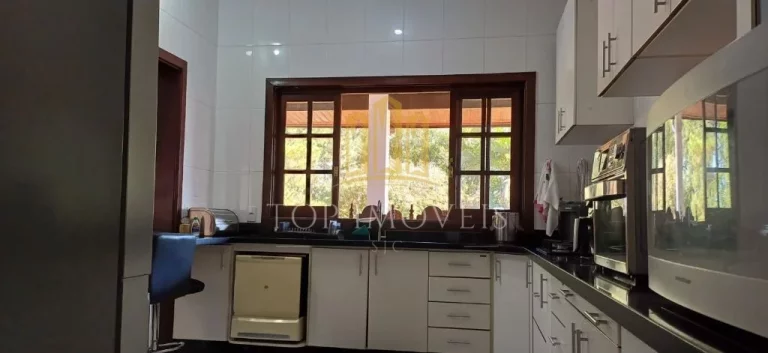 Imagem Belissima Chacara duas Casas 360m² de Construção 2600m² de Terreno Ótima Localização e Acabamento.