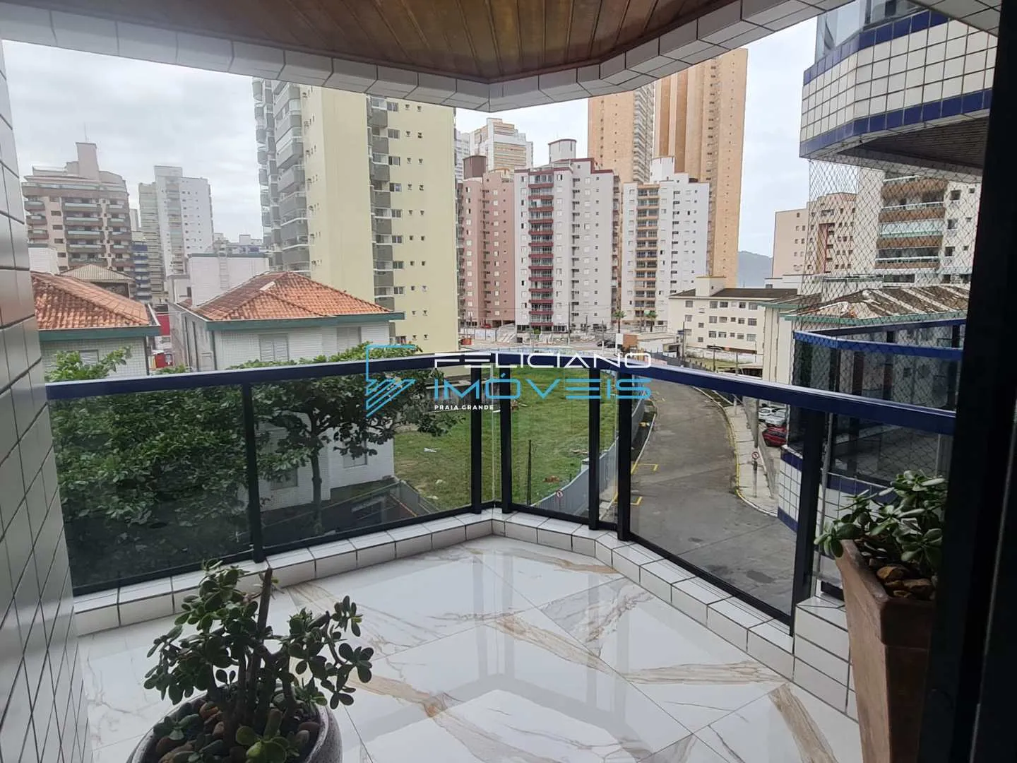 Imagem Apartamento com 3 quartos, Guilhermina, Praia Grande - R$ 1.1 mi, Cod: 6581