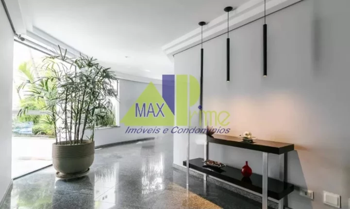 Imagem APARTAMENTO 127M²/04 DORMITÓRIOS/03 SUÍTES/02 SACADAS/02 VAGAS COBERTAS