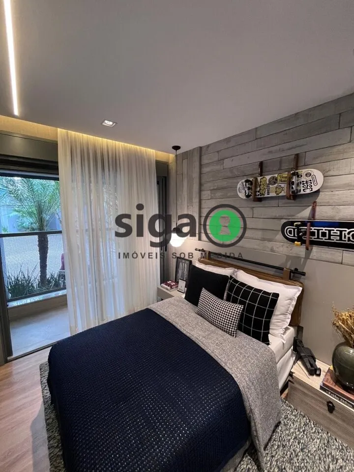 Imagem Apartamento para venda na Vila Nova Conceição 03 suítes
