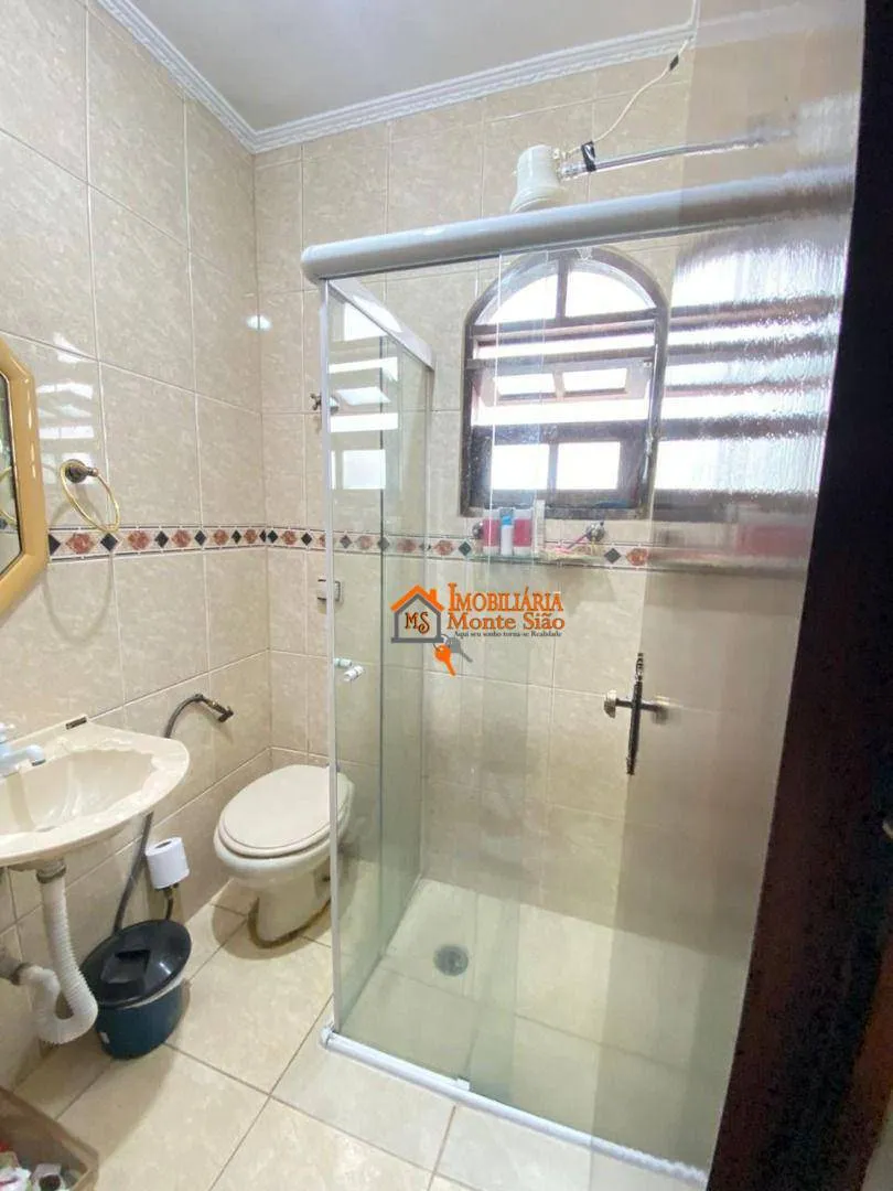 Imagem Sobrado com 2 dormitórios à venda, 150 m² por R$ 597.000,00 - Jardim Santa Clara - Guarulhos/SP