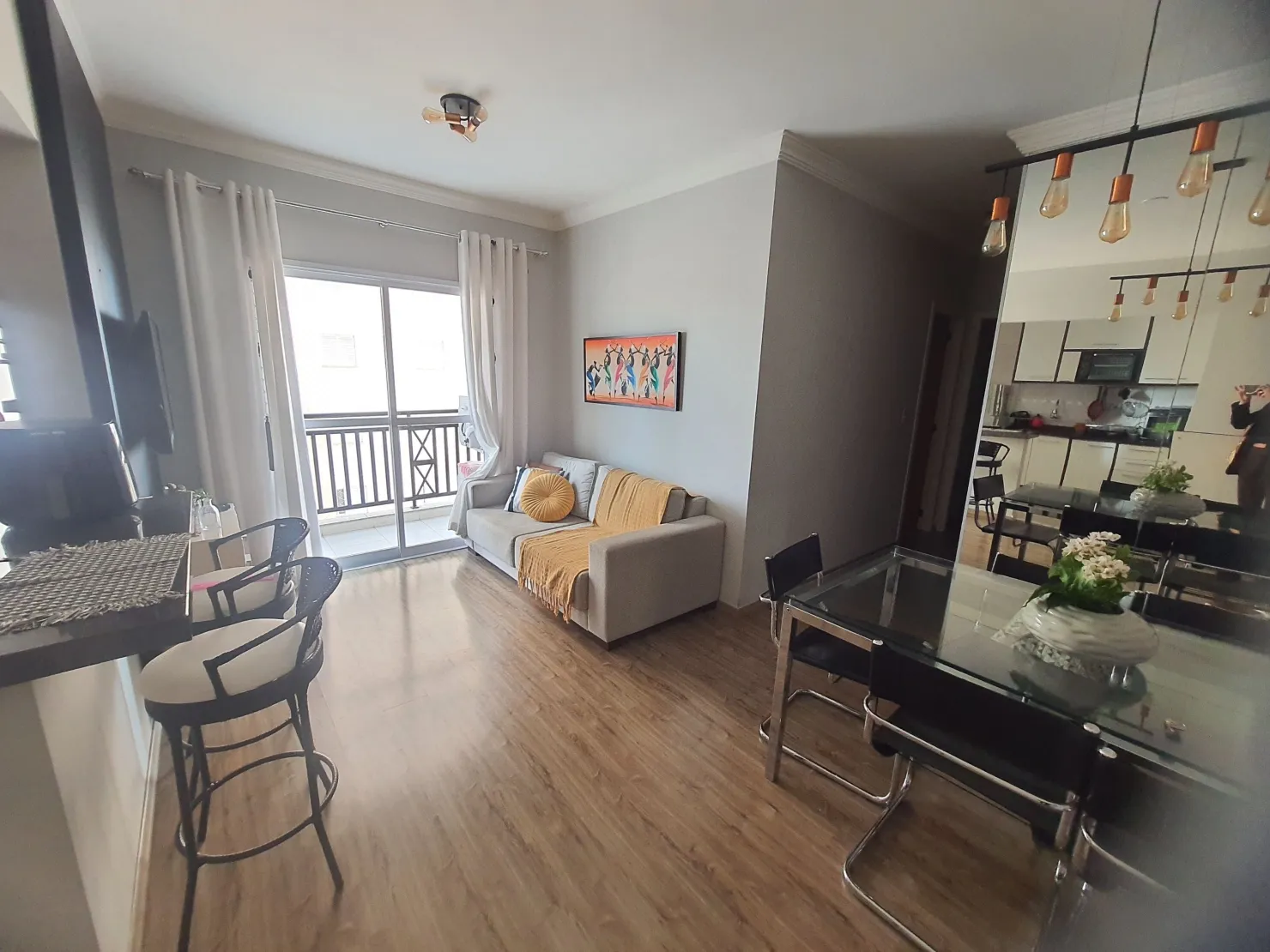 Imagem Apartamento à venda, Tabaú, Pindamonhangaba, SP