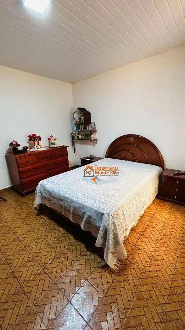 Imagem Casa com 2 dormitórios à venda, 100 m² por R$ 650.000,00 - Vila Fiuza - Guarulhos/SP