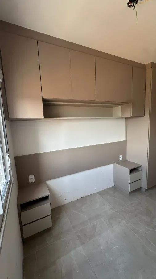 Imagem Apartamento para Venda em Hortolândia, Vila Real, 2 dormitórios, 1 suíte, 2 banheiros, 1 vaga
