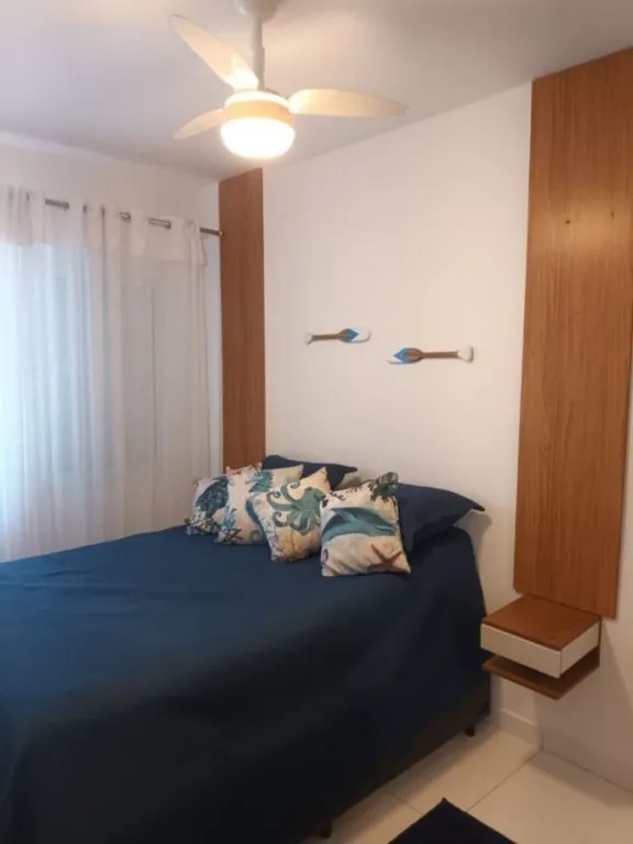 Imagem APARTAMENTO COM 43,00 m² - CANTO DO FORTE - PRAIA GRANDE SP