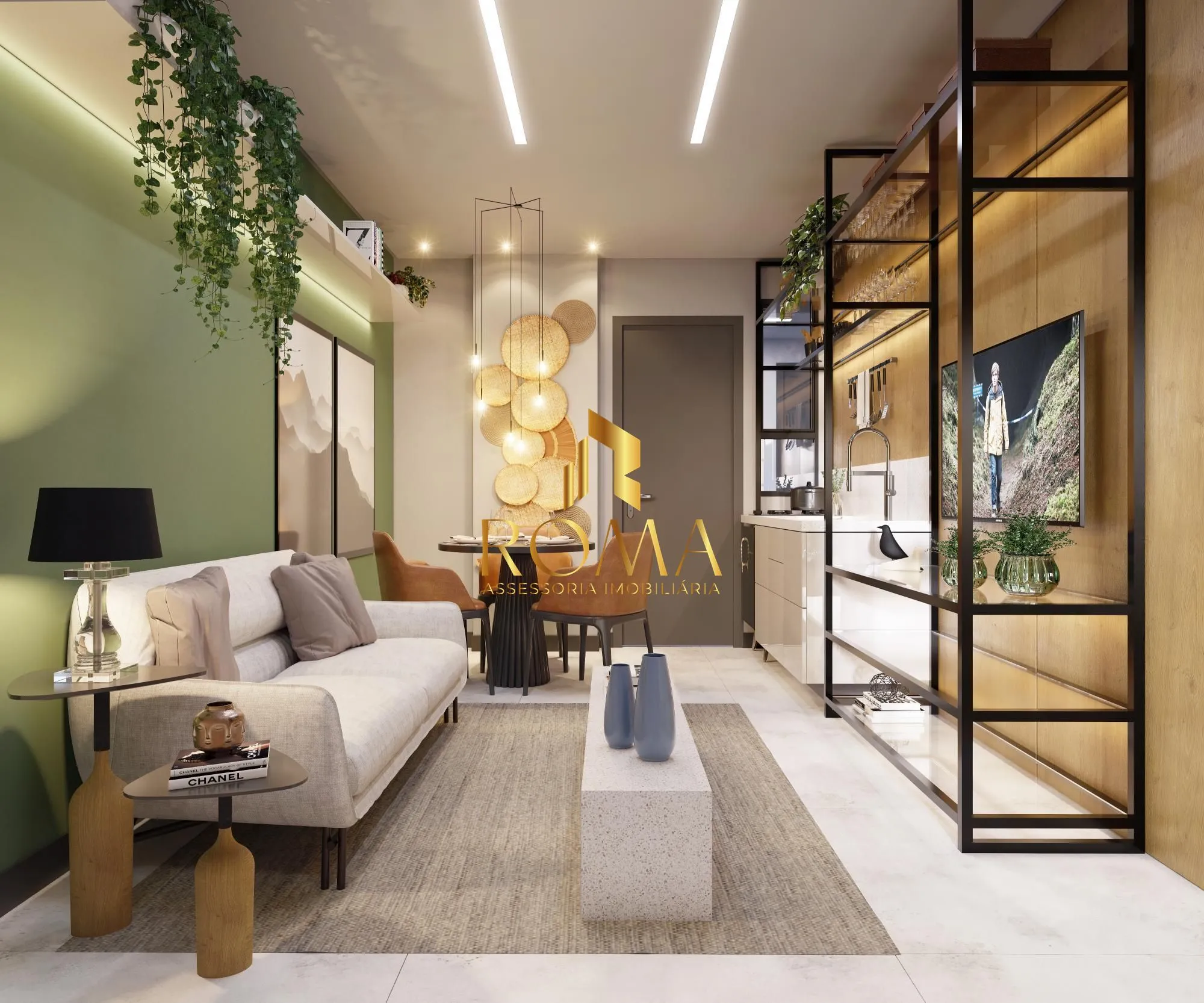 Imagem Residencial MONDO