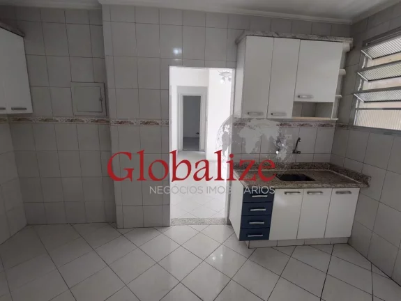 Imagem APARTAMENTO DE 2 DORMITÓRIOS COM DEPENDÊNCIA COMPLETA DE EMPREGADA NO BAIRRO DO EMBARÉ EM SANTOS (SP) POR R$.470.000,00