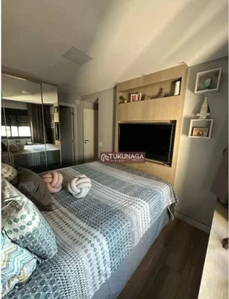 Imagem Apartamento com 2 dormitórios à venda, 60 m² por R$ 715.000,00 - Brás - São Paulo/SP