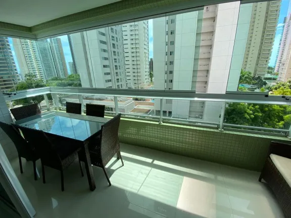 Imagem Apartamento com 3 Quartos à Venda, 138 m² em Altiplano Cabo Branco - João Pessoa