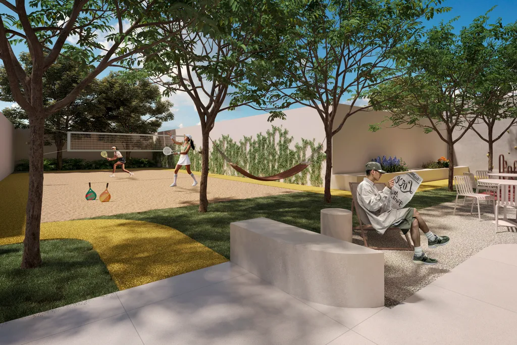 Imagem UP Sports Home - Residencial - UP Sports Home - Residencial