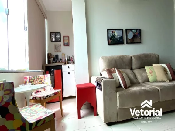 Imagem Apartamento com 2 quartos e mobiliado no bairro Morada Nobre - Barreiras-Ba
