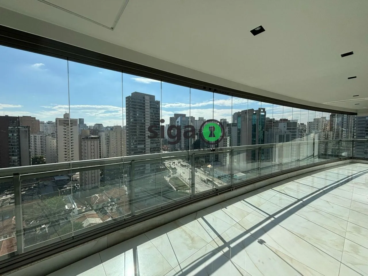 Imagem APARTAMENTO PARA LOCAÇÃO VILA NOVA CONCEIÇÃO COM 134M²