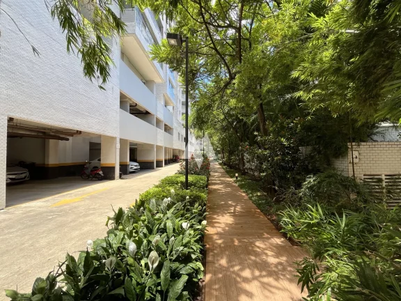Imagem Apartamento de 04 quartos com 132m² e lazer completo no Marapé