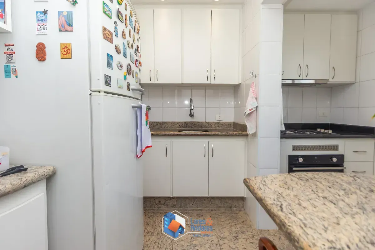 Imagem Apartamento para venda em Paraíso com 2 quartos, 60m²