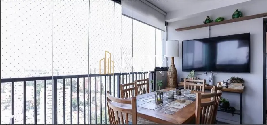 Imagem Apartamento à venda no bairro Barra Funda - São Paulo/SP, Zona Oeste