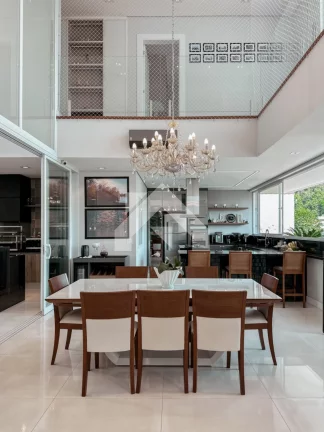 Imagem Casa de Condomínio em Quintas do Ingaí - Santana de Parnaíba