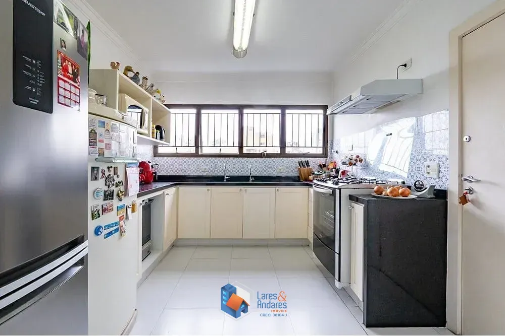 Imagem Apartamento à venda 4 Quartos 2 Suites 5 Vagas 200M² Morumbi São Paulo - SP
