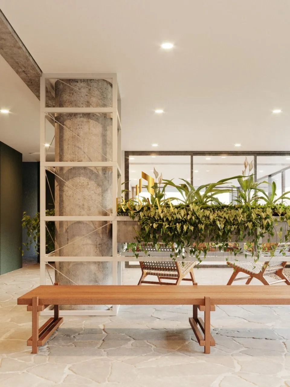 Imagem CENTRO -ALLURE URBAN GARDEN