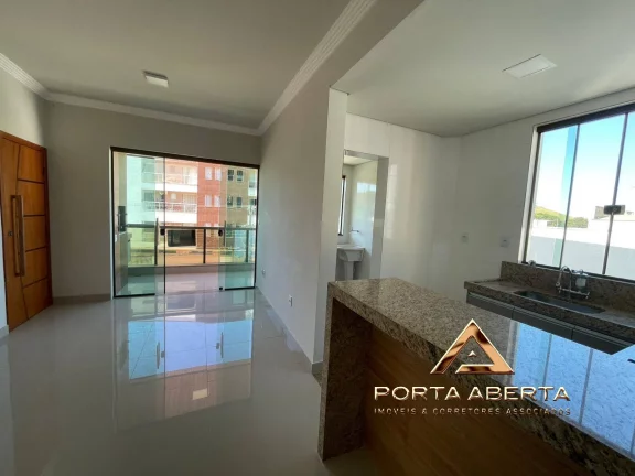 Imagem Apartamento 03 quartos sendo 01 suíte - Bairro Forquilha - cód 1403